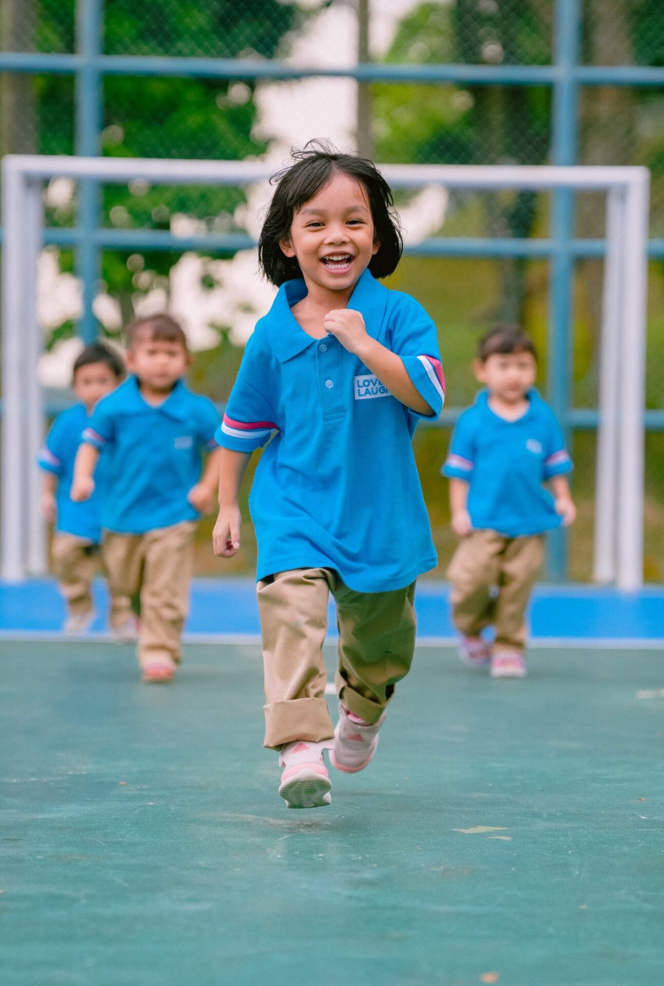 International Islamic Childcare | Love & Laugh