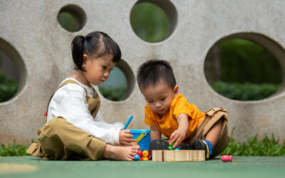 Why Play-Based Learning Makes Preschool Magical
