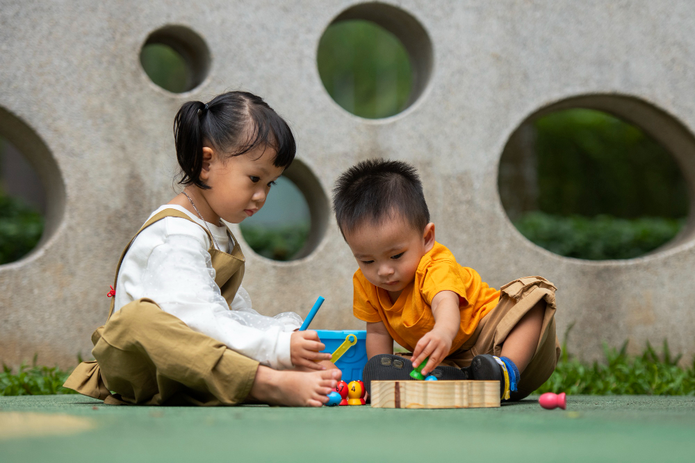Why Play-Based Learning Makes Preschool Magical