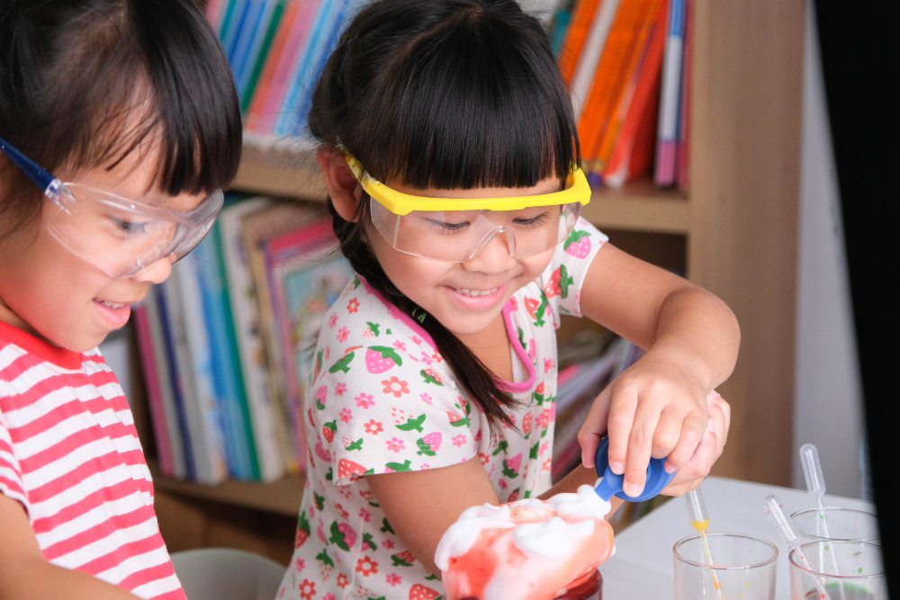 Why Early Childhood Education Matters: Building Strong Foundations for Kids