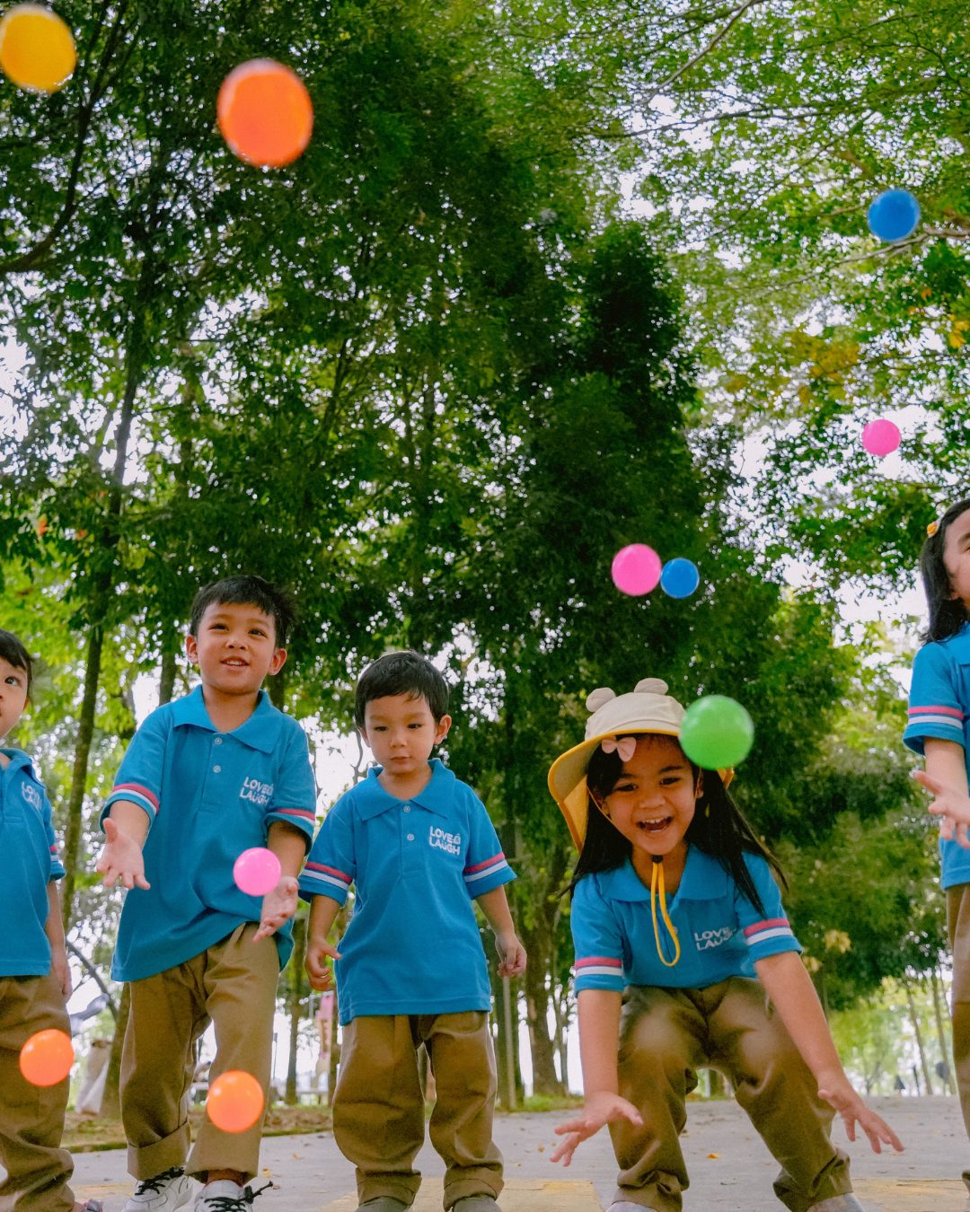 International Islamic Childcare | Love & Laugh
