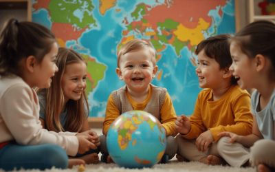 Nurturing World-Ready Children: The Global Citizen Programme at Love and Laugh Infant Care and Preschool