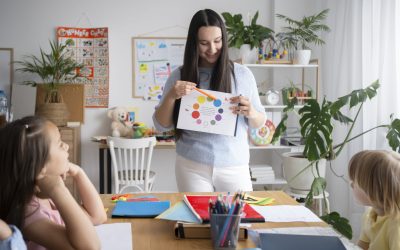 Early Childhood Teacher: Shaping Young Minds at Love & Laugh Preschool