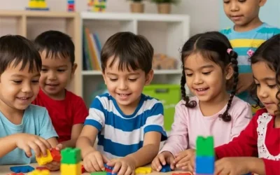 Play Based Preschool: Why Learning Through Play Matters for Your Child