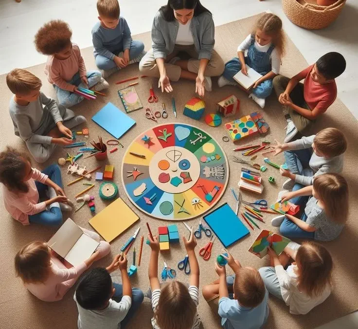 Playschool KL: Choosing the Right Early Learning Environment for Your Child